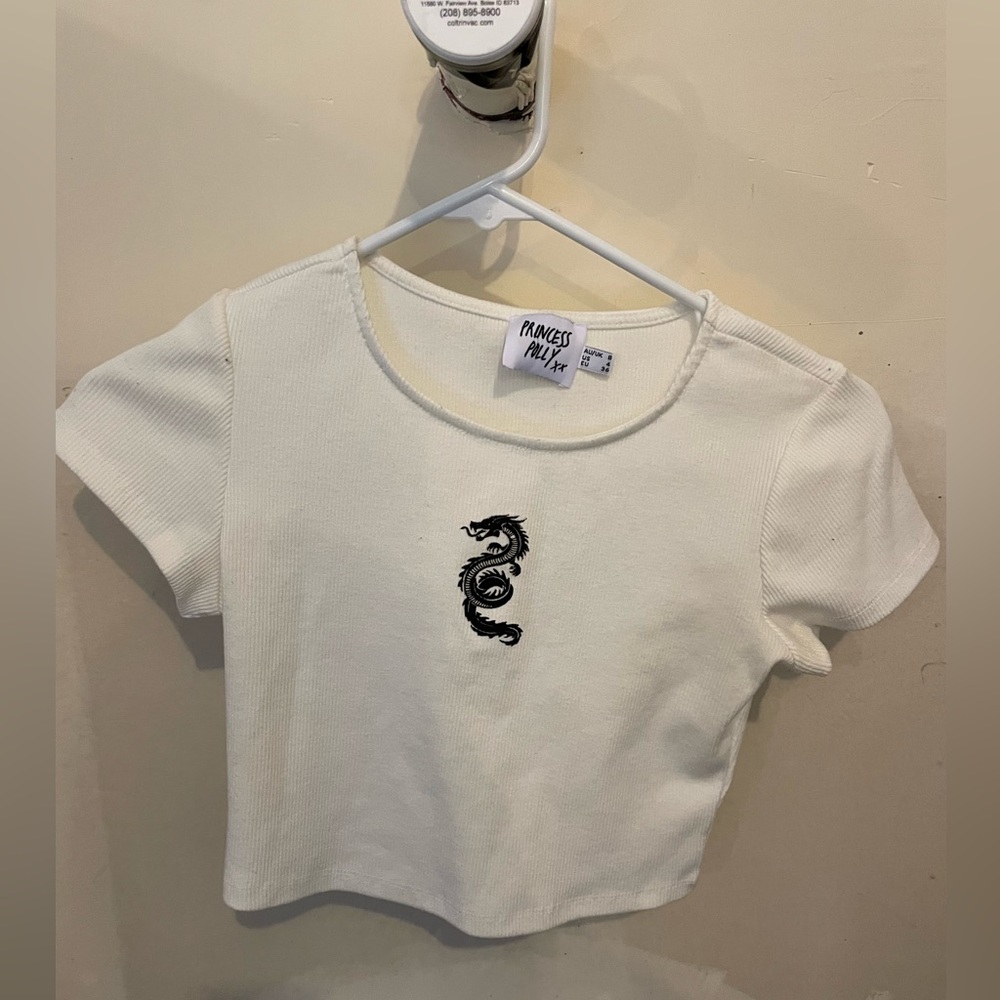 Princess Polly crop top
